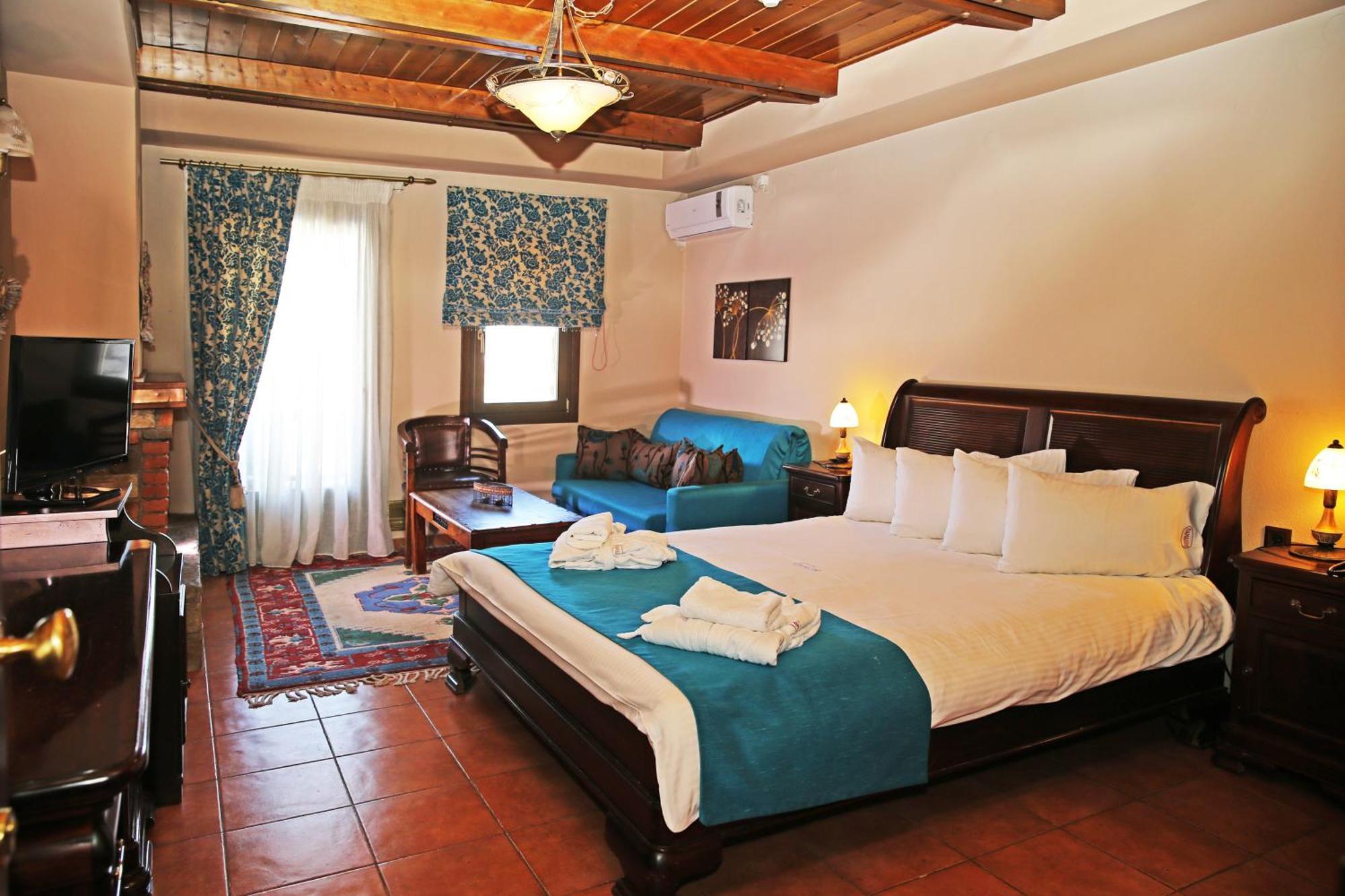 Pandion Luxury Boutique Hotel & Suites With Spa Neochori  Quarto foto