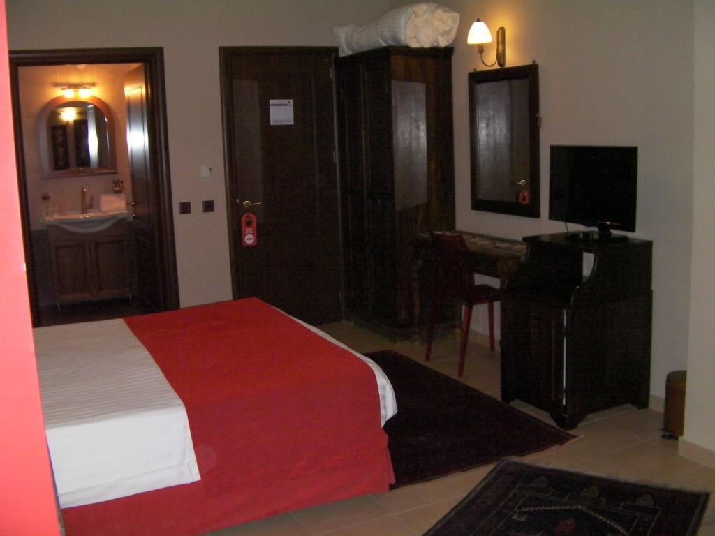 Pandion Luxury Boutique Hotel & Suites With Spa Neochori  Exterior foto