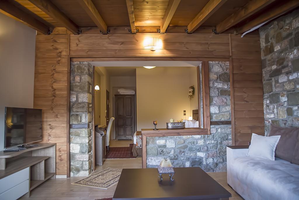 Pandion Luxury Boutique Hotel & Suites With Spa Neochori  Exterior foto