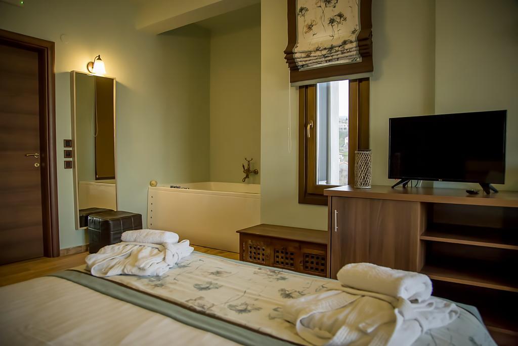 Pandion Luxury Boutique Hotel & Suites With Spa Neochori  Exterior foto