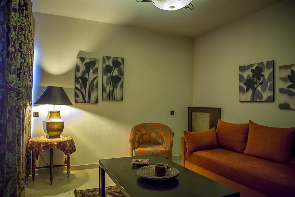 Pandion Luxury Boutique Hotel & Suites With Spa Neochori  Exterior foto